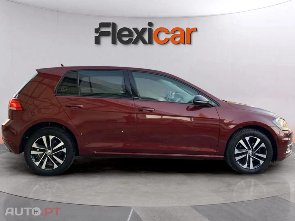 Volkswagen Golf 1.0 TSI Confortline