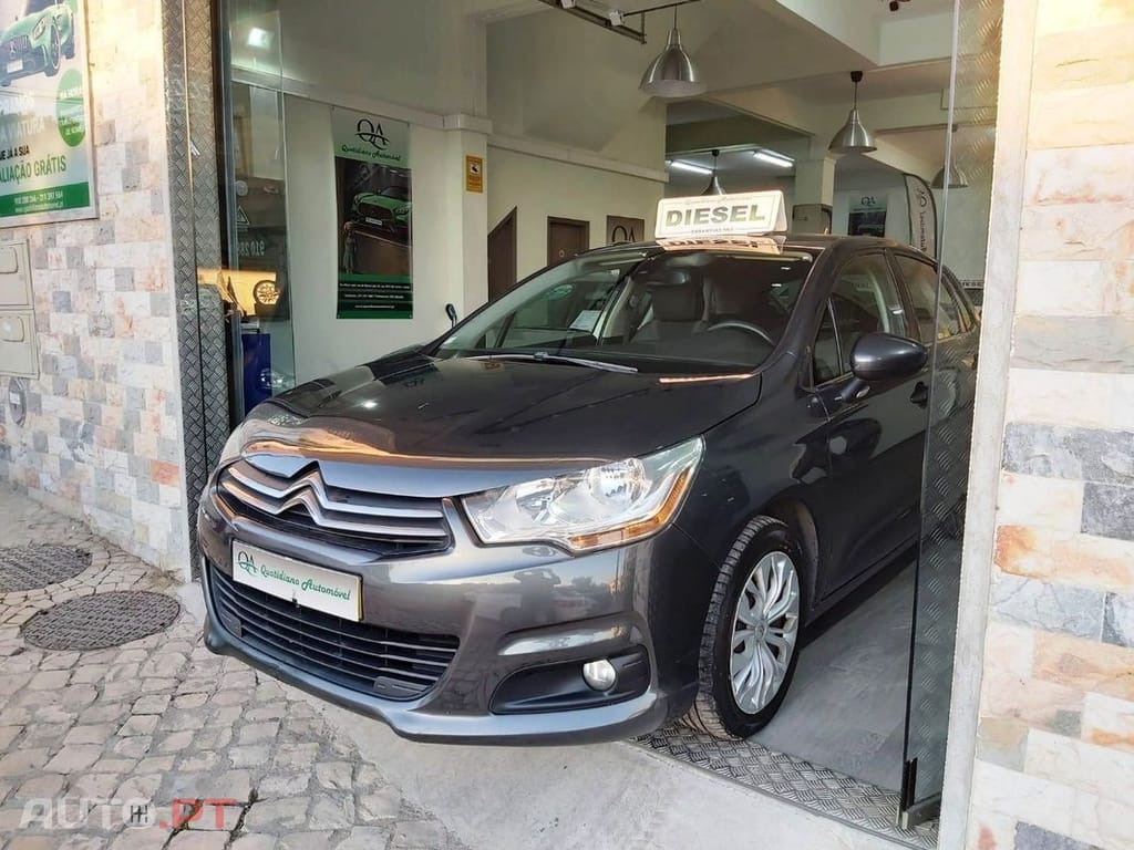 Citroen C4 1.6 e-HDi Business