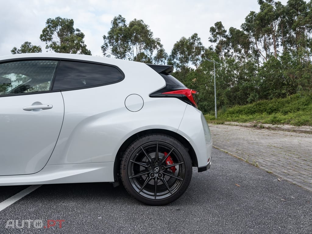 Toyota GR Yaris 1.6 T Extreme Rally