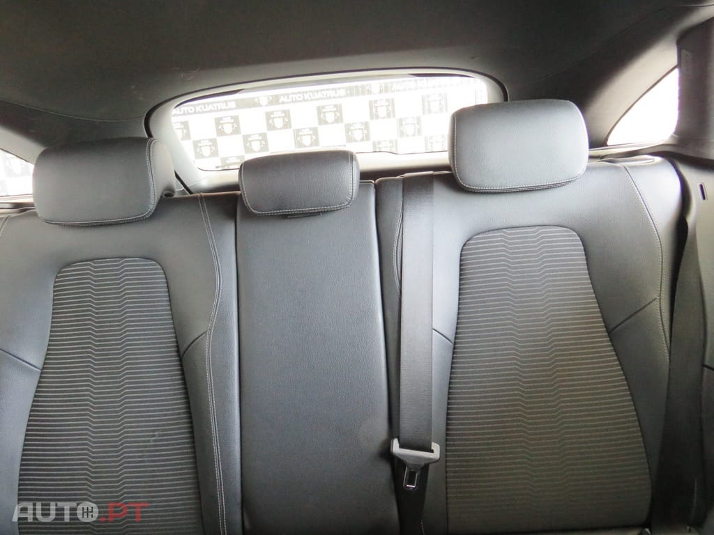 Mercedes-Benz CLA 180 d Shooting Brake Aut.