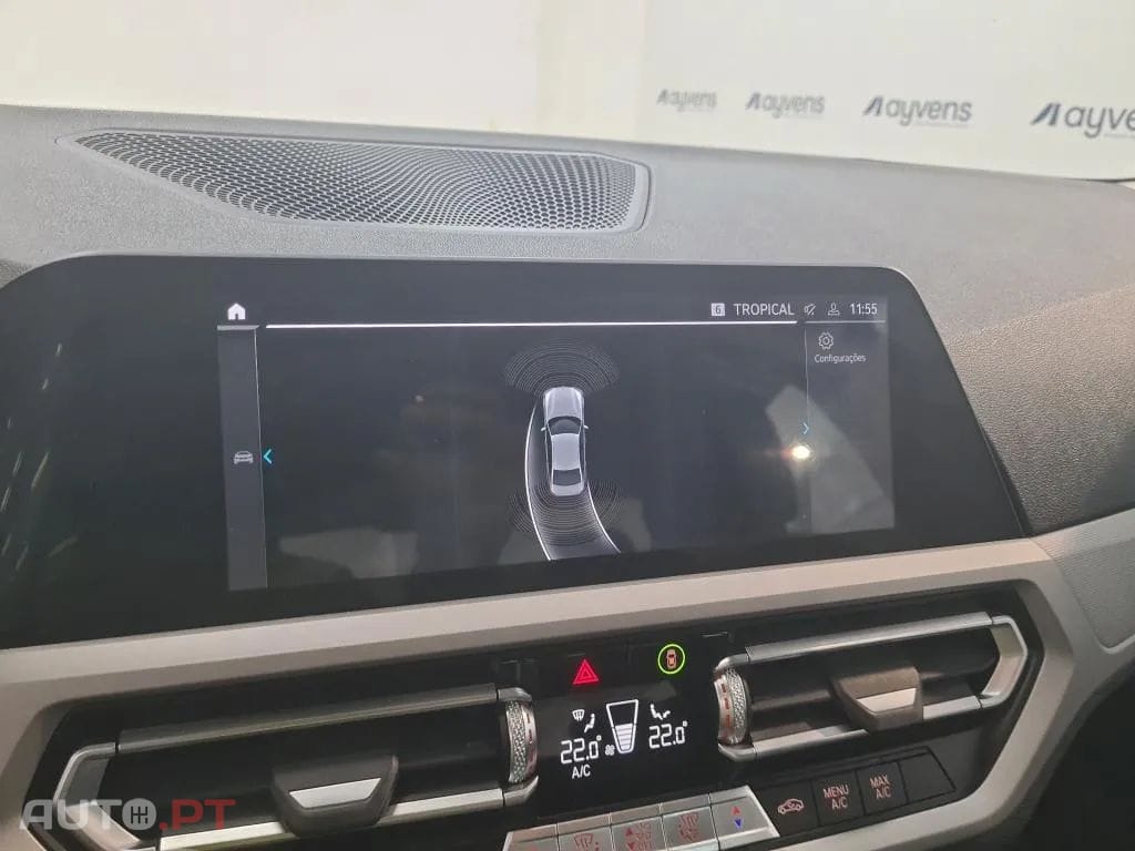 BMW 330 ND