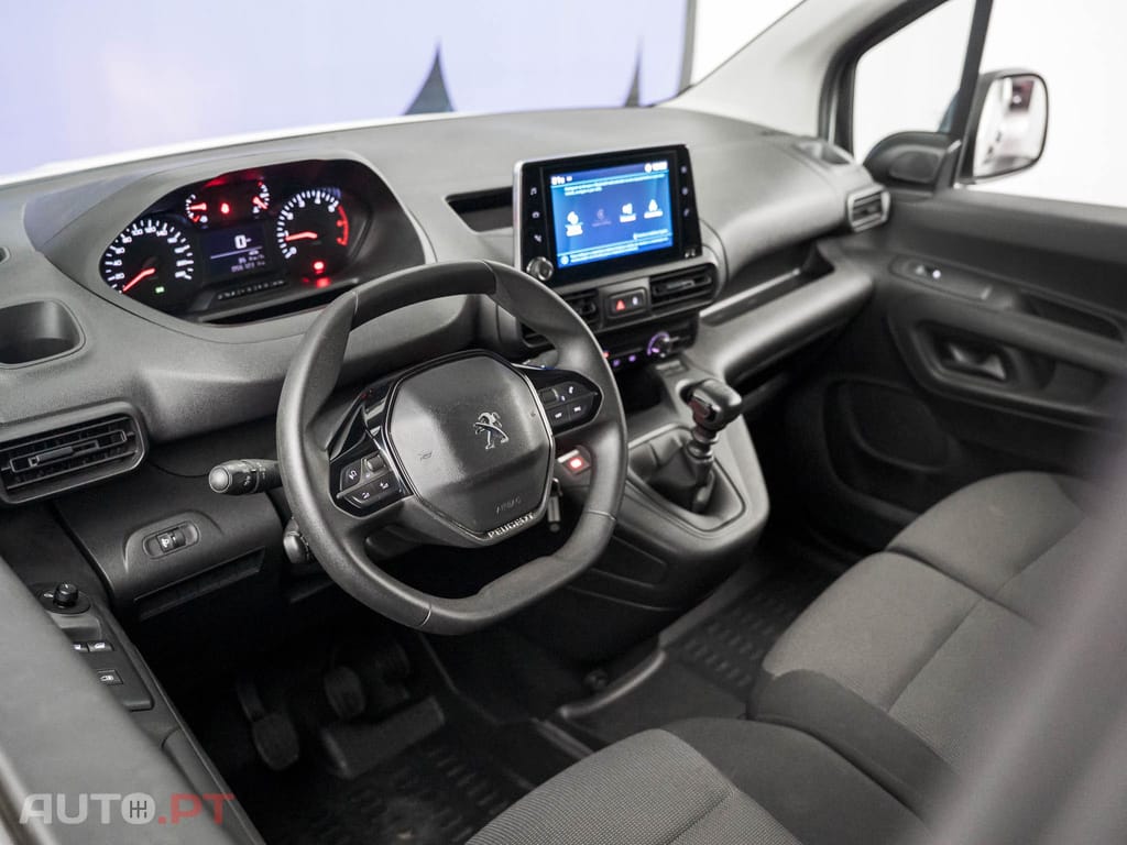 Peugeot Partner 1.5 BlueHDi Premium Standard