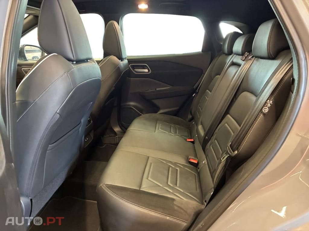 Nissan Qashqai 1.5 e-Power N-Design