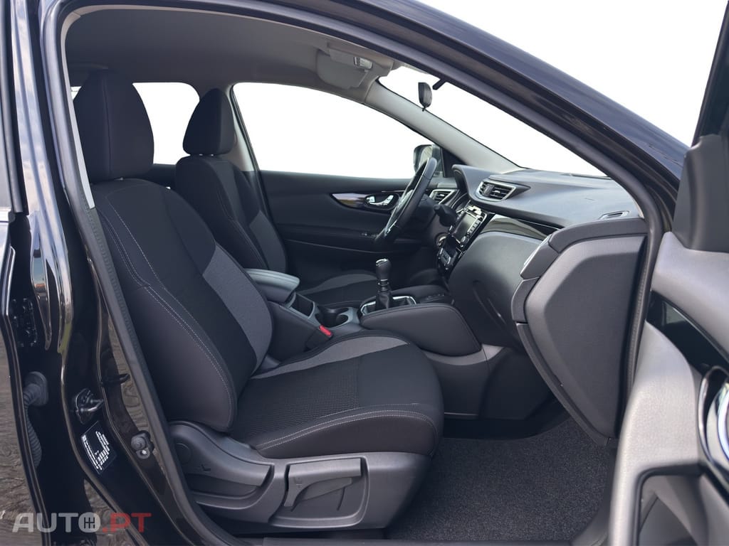 Nissan Qashqai 1.5 dCi Business Edition