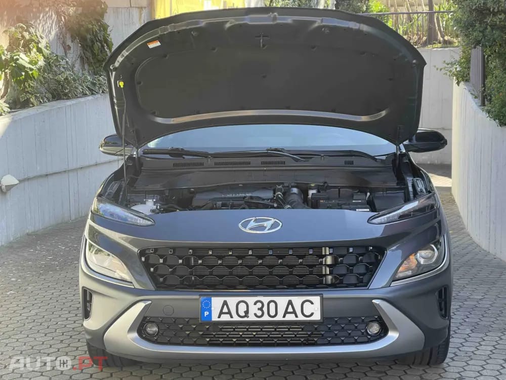 Hyundai Kauai 1.0 T-GDi Premium