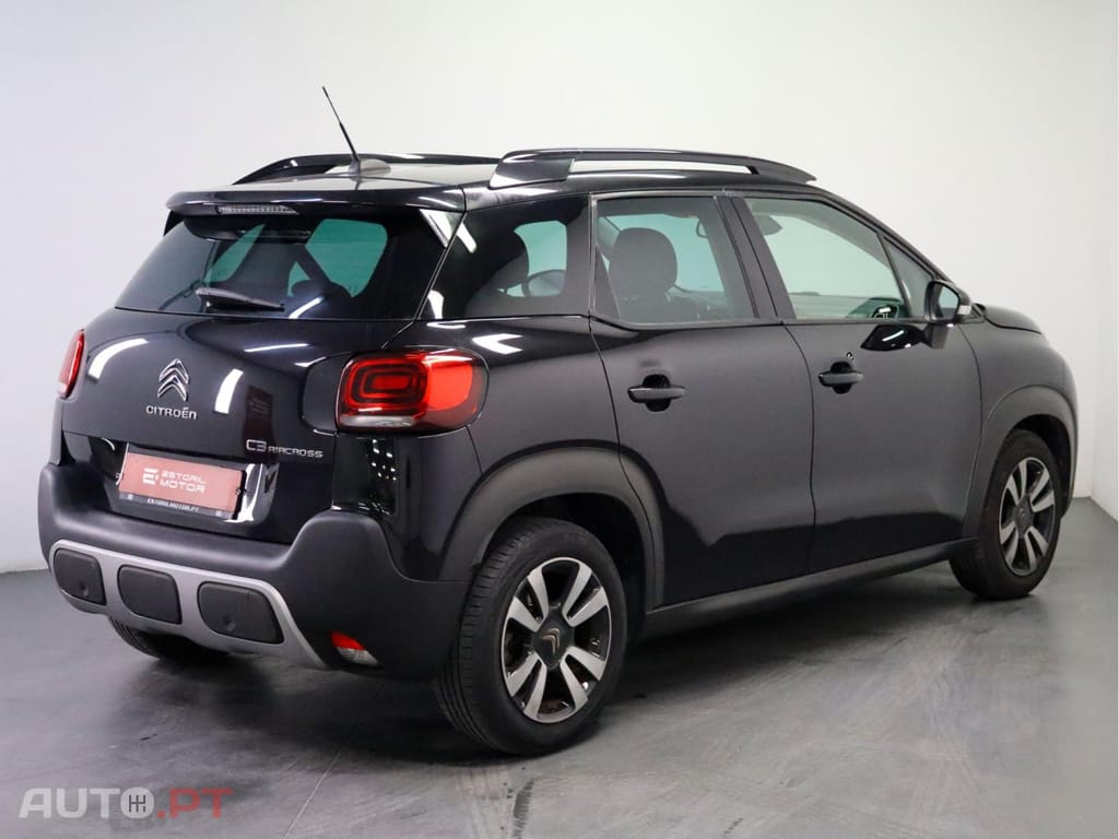 Citroen C3 Aircross 1.2 PureTech Feel