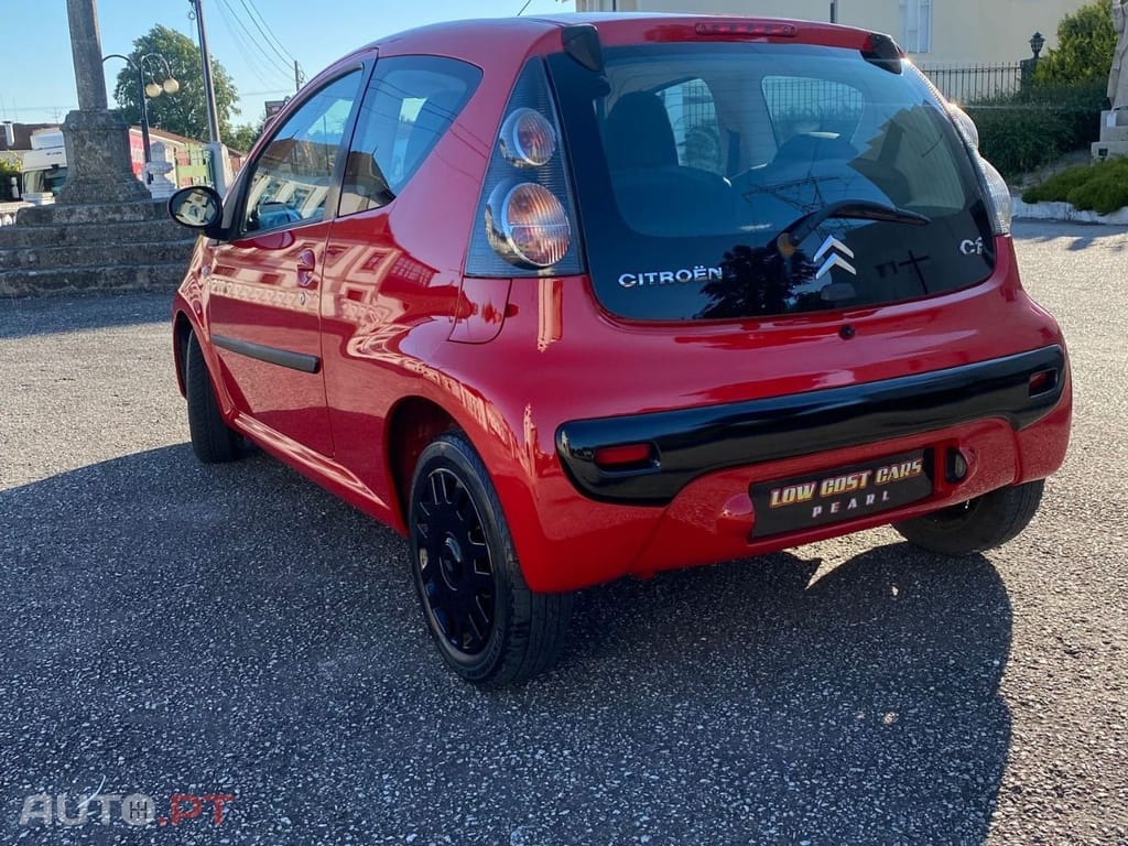 Citroen C1 1.0 Style