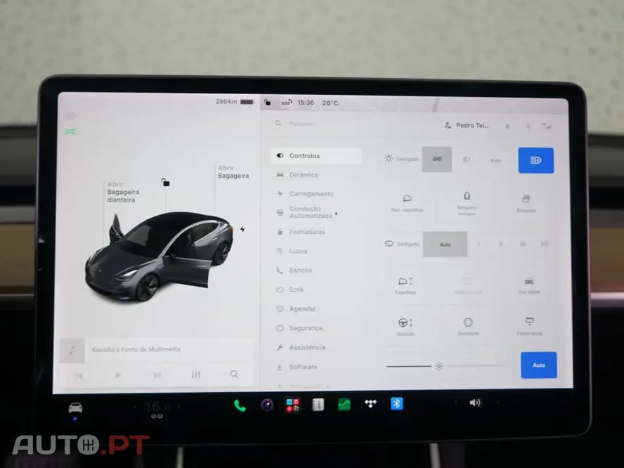 Tesla Model 3 Standard Range Plus RWD