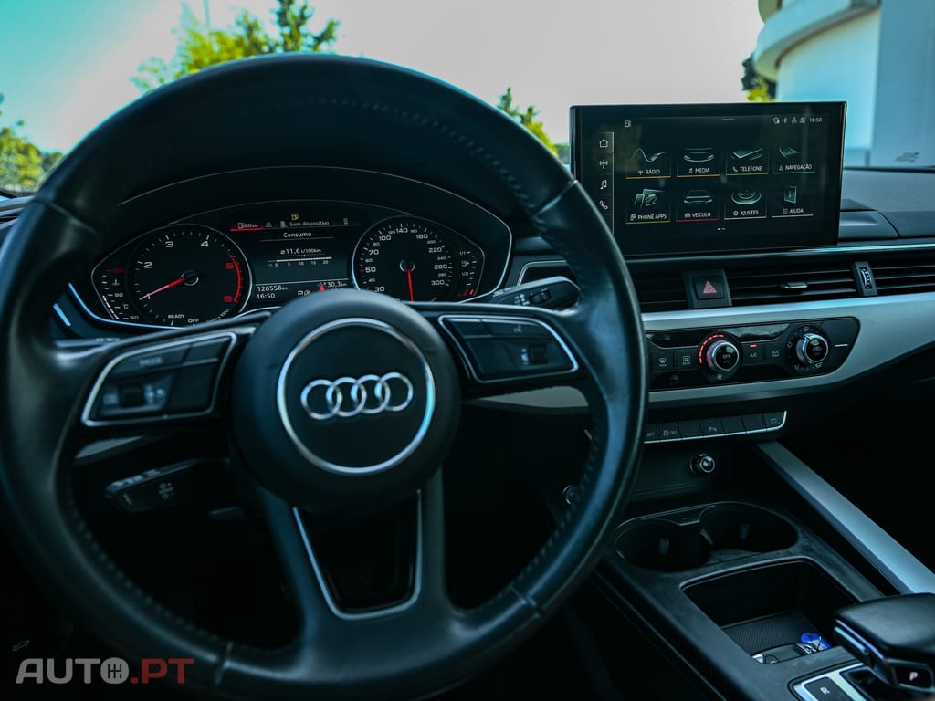 Audi A4 2.0 TDI Design S tronic