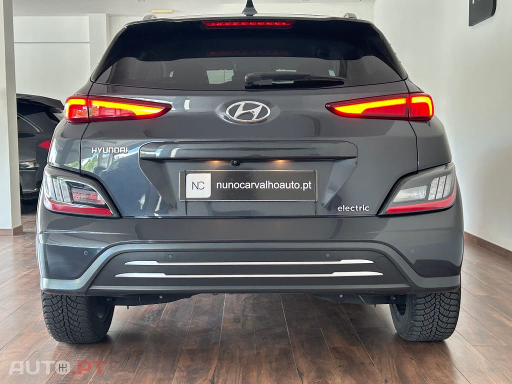 Hyundai Kauai 64 kWh Vanguard