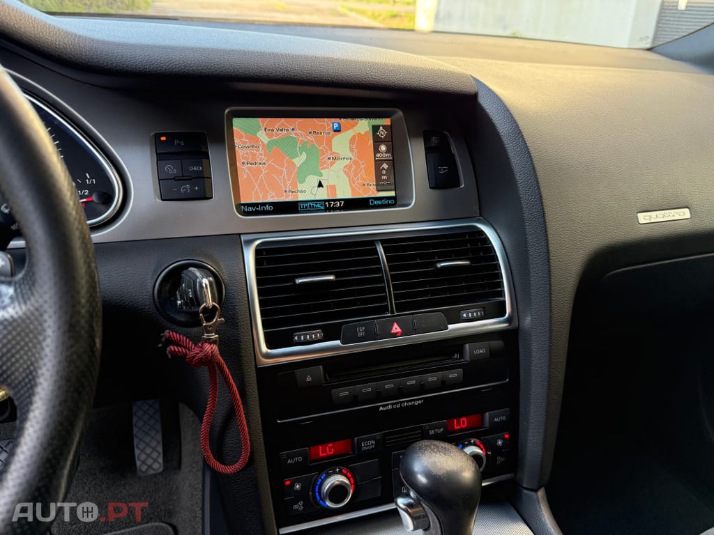 Audi Q7 3.0 TDI Sport Tiptronic