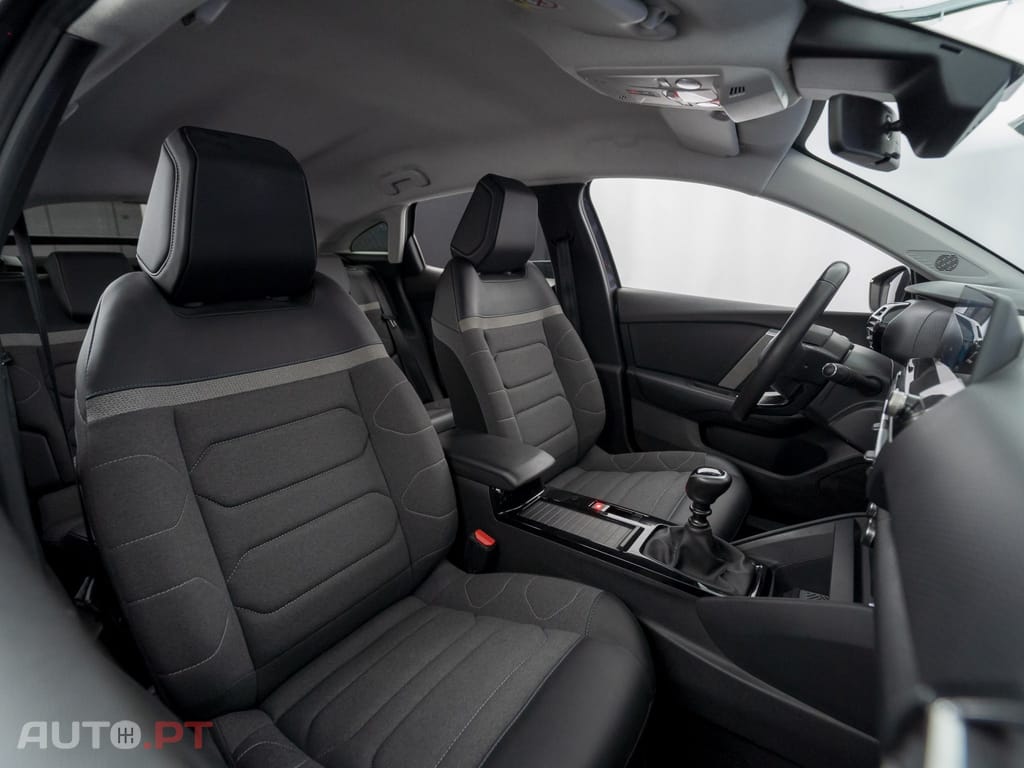 Citroen C4 1.5 BlueHDi Feel Pack