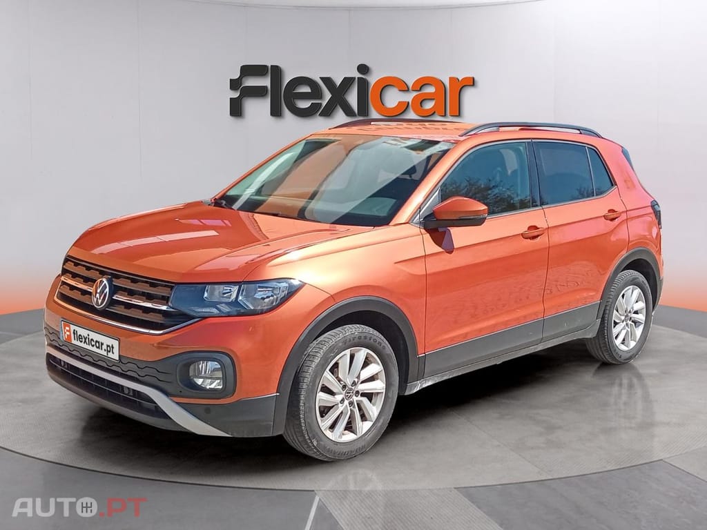 Volkswagen T-Cross 1.0 TSI Freestyle