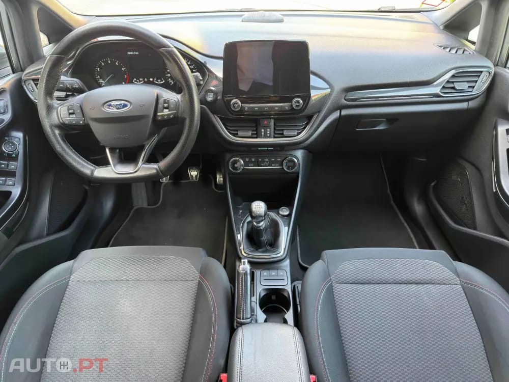Ford Fiesta 1.0 EcoBoost ST-Line X