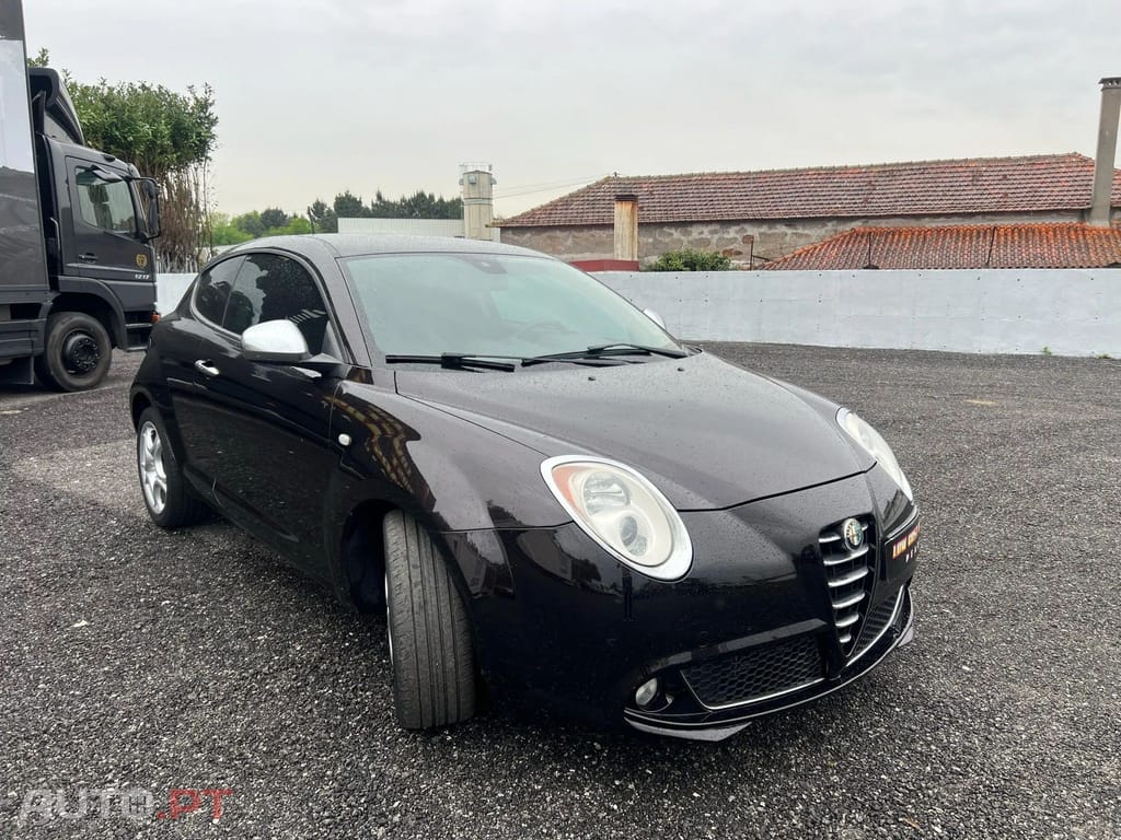 Alfa Romeo Mito 1.3 JTD Distinctive