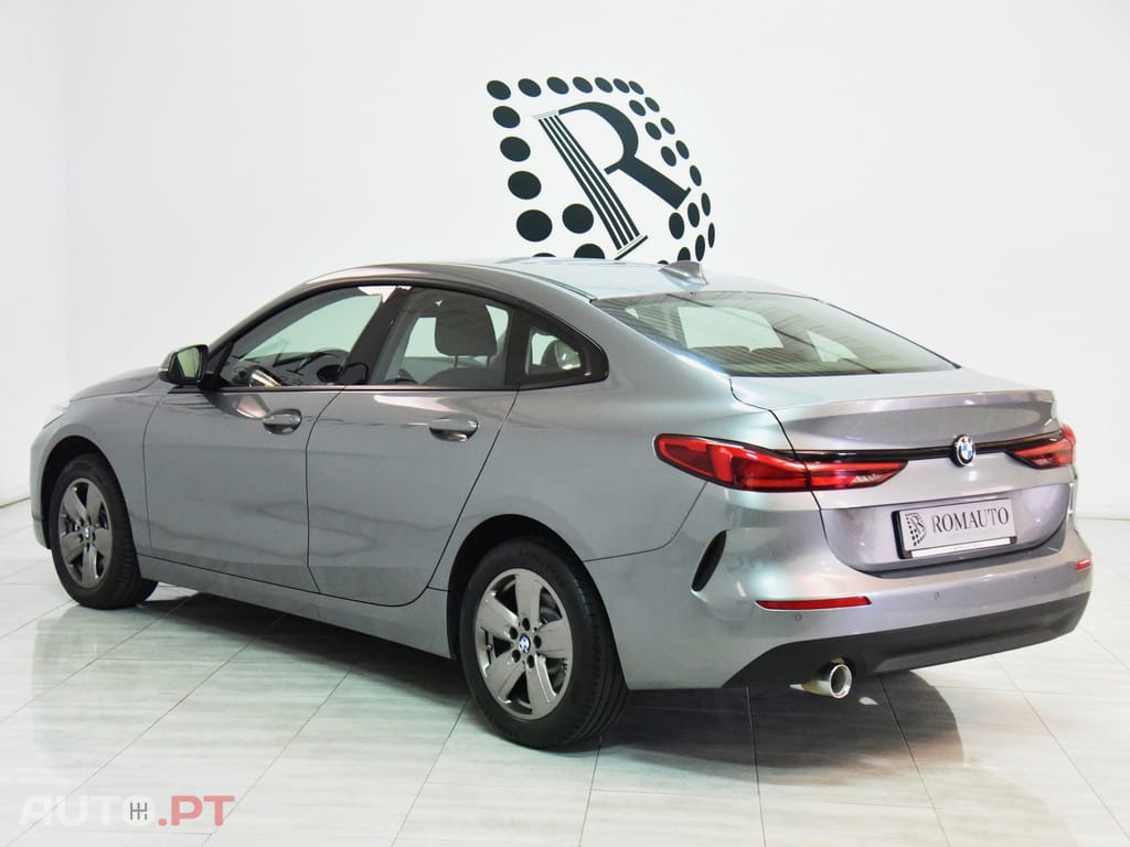 BMW 216 d Advantage