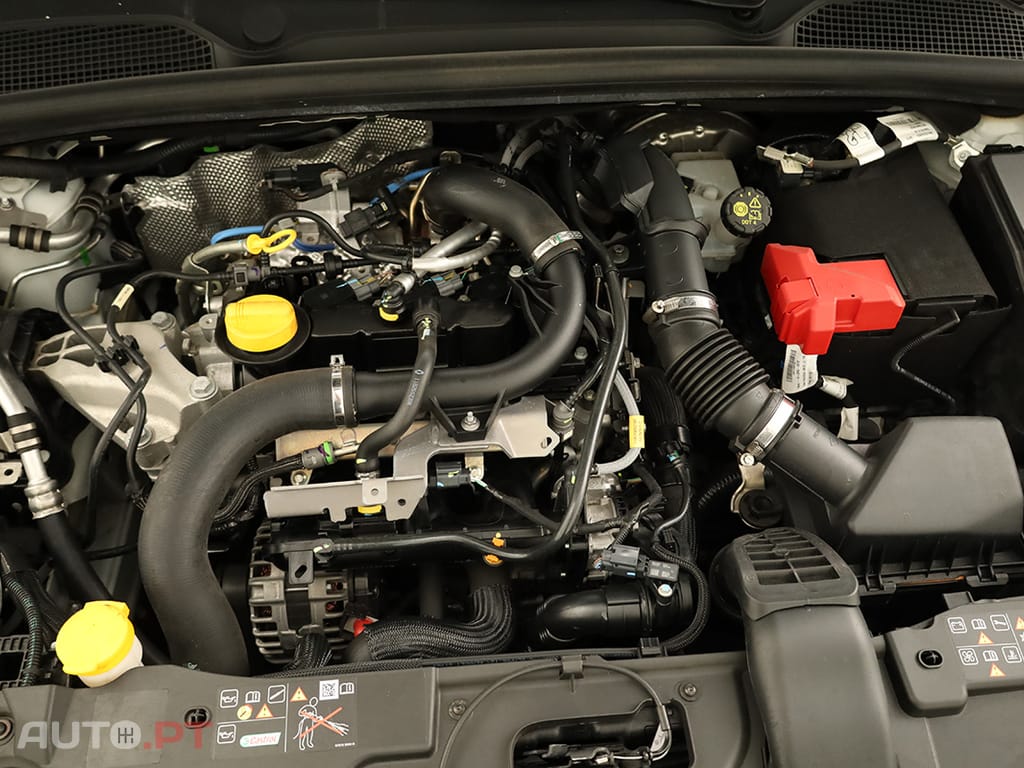 Renault Clio 1.0 TCe Evolution