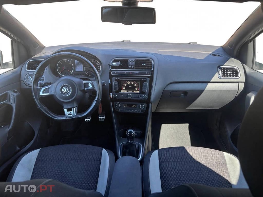 Volkswagen Polo 1.6 TDI R-Line BlueMotion