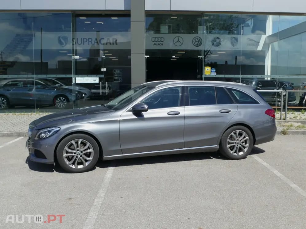 Mercedes-Benz C 200 d Station 9G-TRONIC Avantgarde