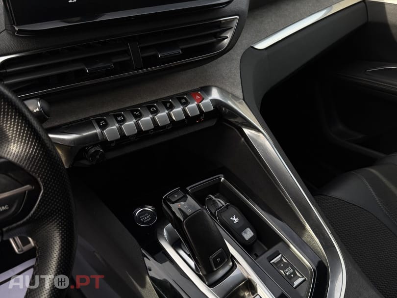 Peugeot 5008 1.5 BlueHDi GT EAT8