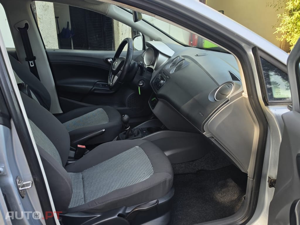 Seat Ibiza 1.9 TDi Style DPF