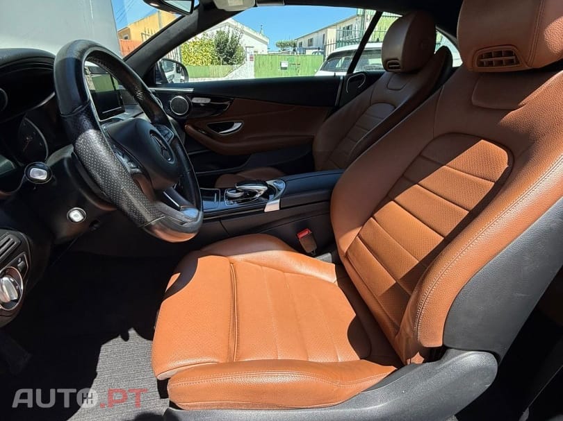 Mercedes-Benz C 220 d Aut.