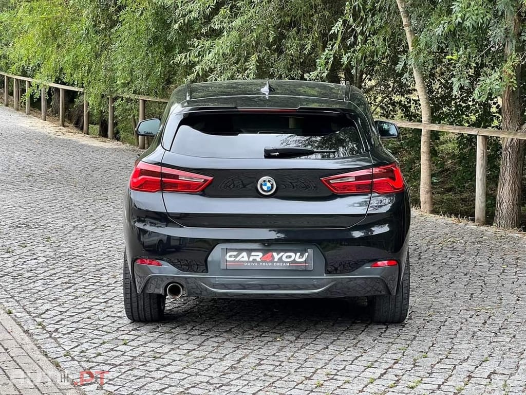 BMW X2 16 d sDrive Auto Pack M