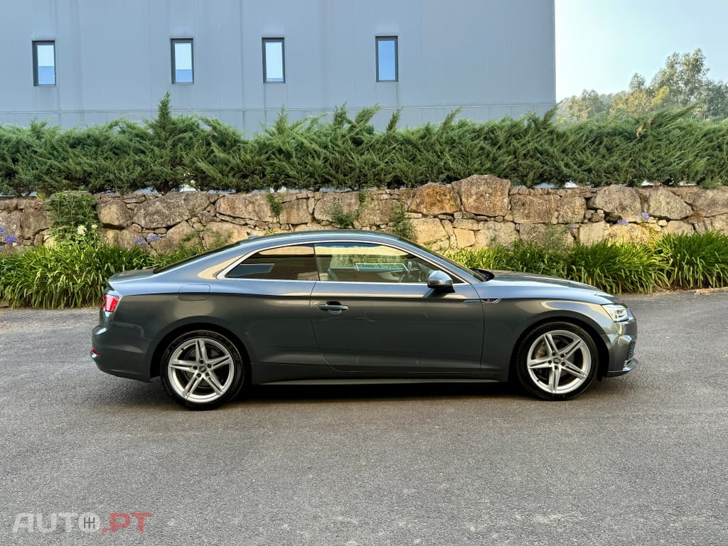 Audi A5 2.0 TDI S-line S tronic