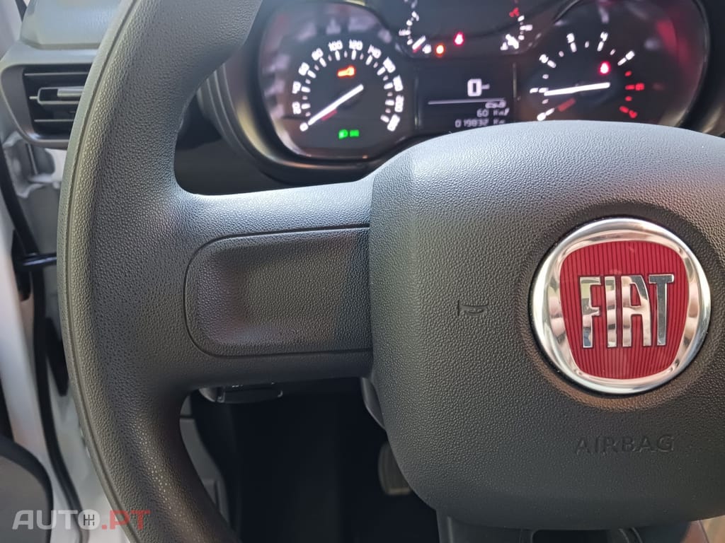 Fiat Doblo Van L1 1.5 BlueHDi 100cv