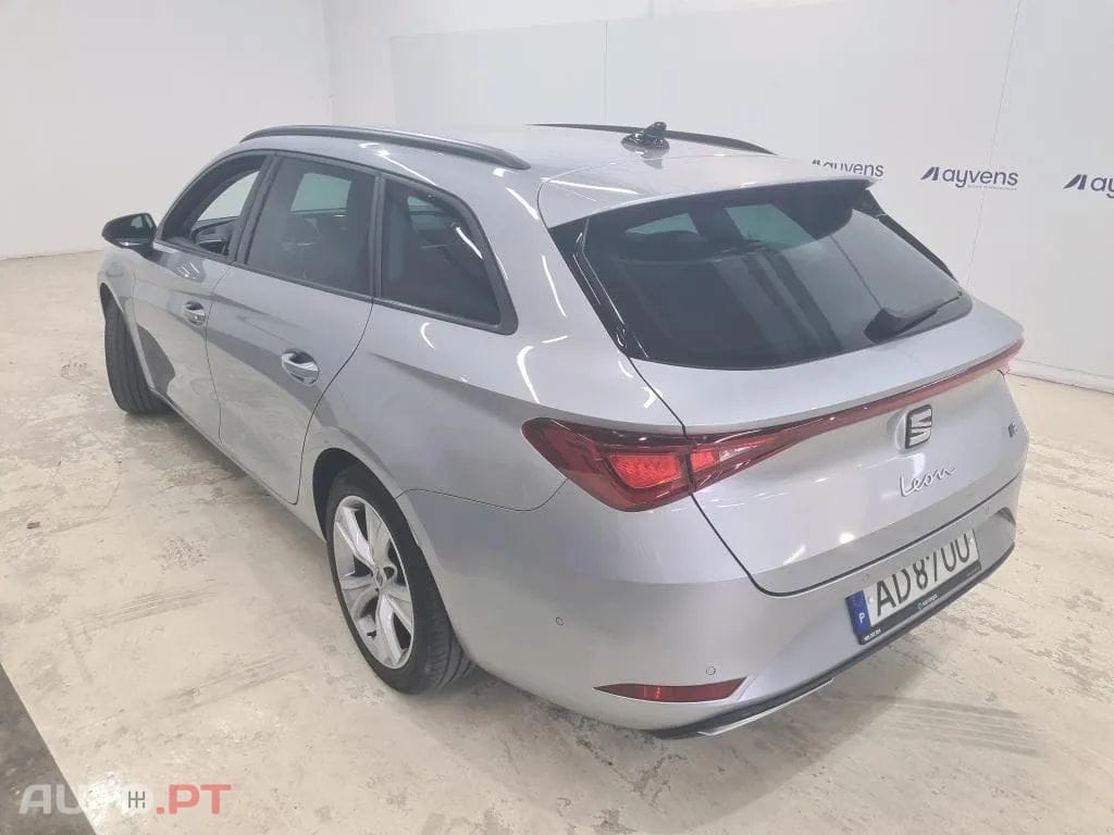 Seat Leon 2.0 TDI FR DSG S/S