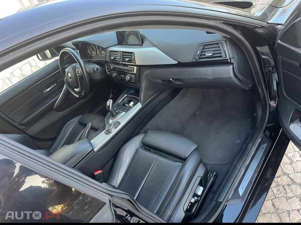 BMW 420 Gran Coupé Sport Line