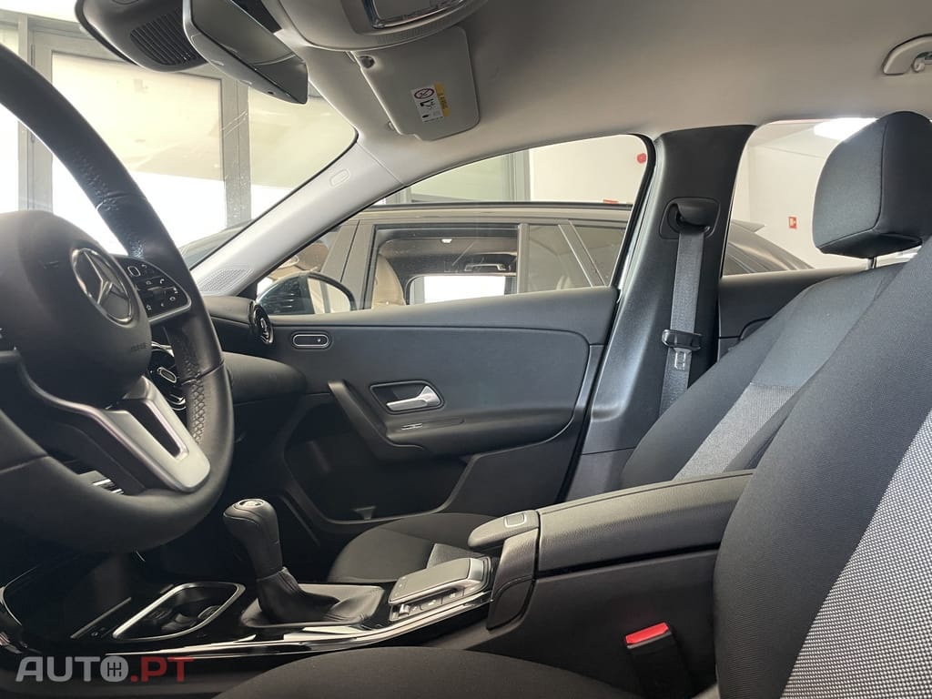 Mercedes-Benz A 160 Style Plus