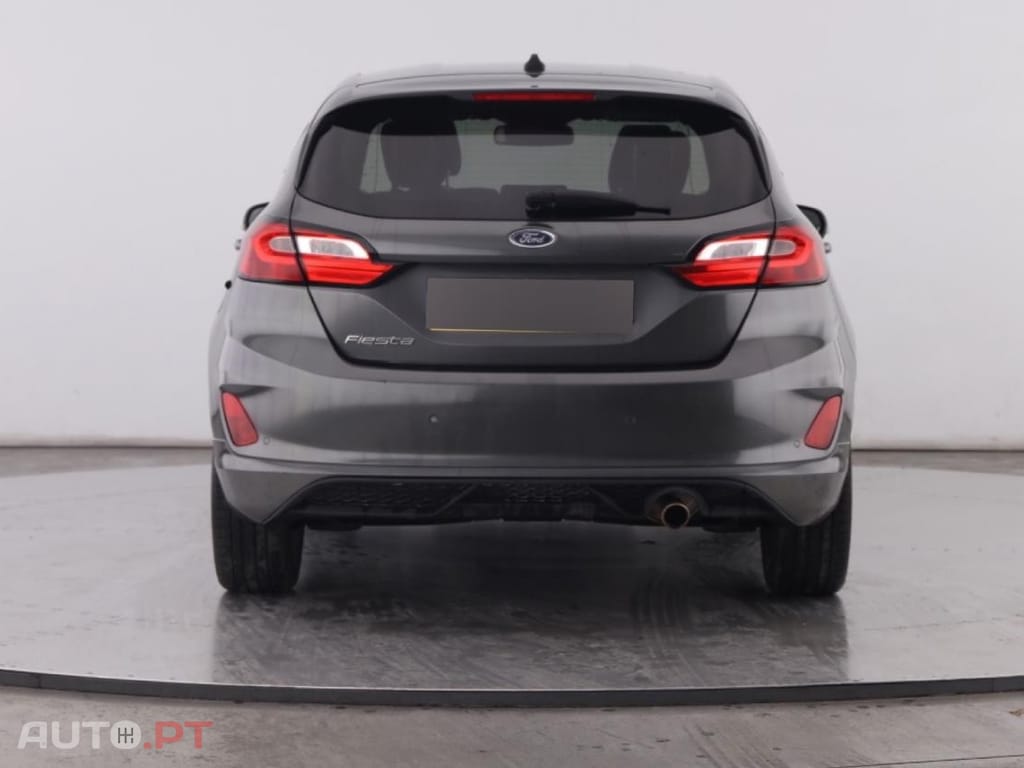 Ford Fiesta 1.0 EcoBoost ST-Line