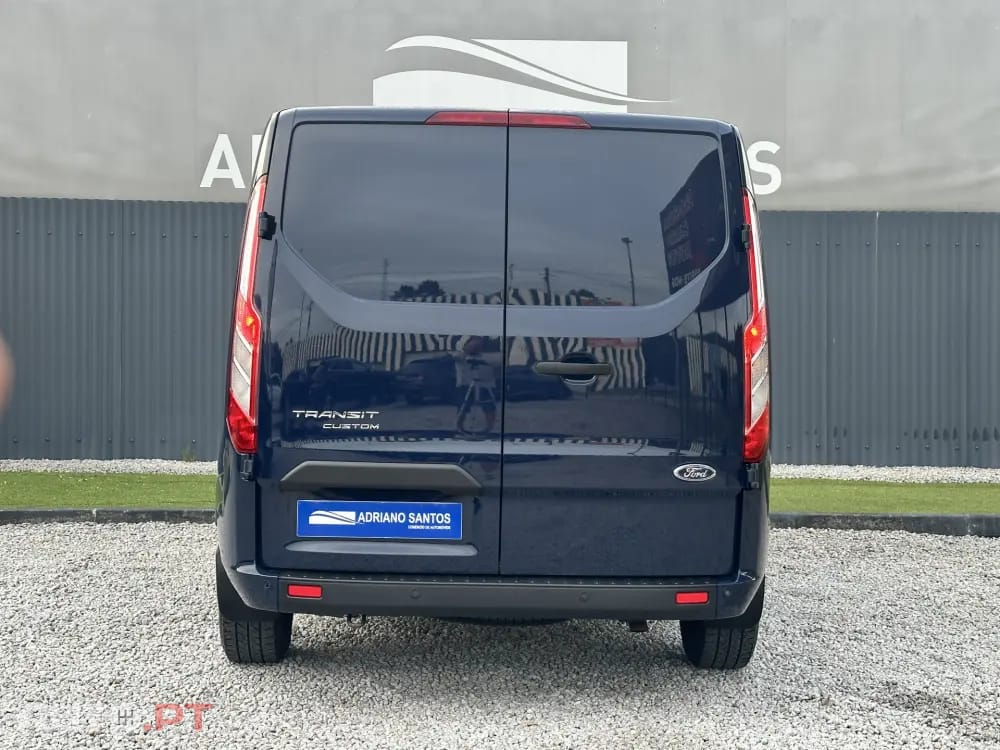 Ford Transit Custom L1H1 LKW VA Active