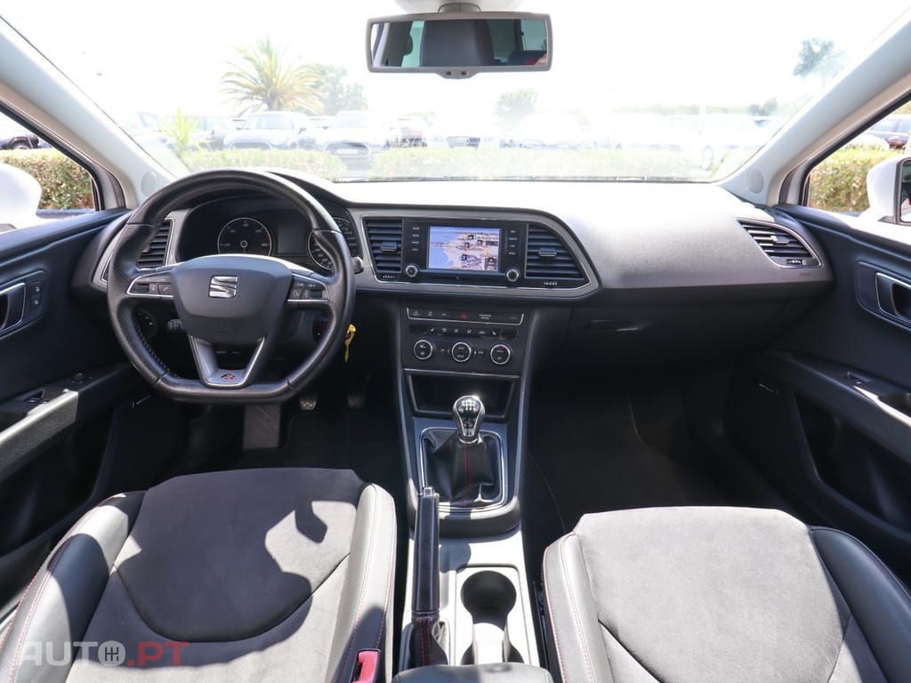 Seat Leon 2.0 TDI FR S/S