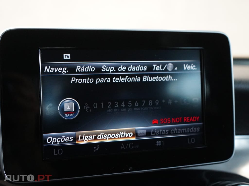 Mercedes-Benz GLC 220 d 4Matic