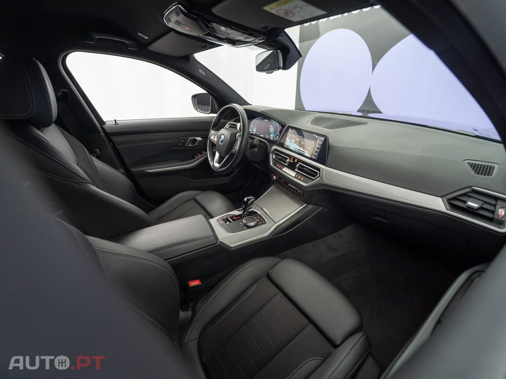 BMW 320 e Corporate Edition Auto