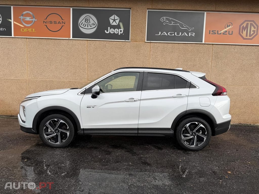 Mitsubishi Eclipse Cross 2.4 PHEV eMotion