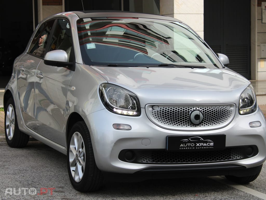 Smart ForFour 1.0 Passion 71