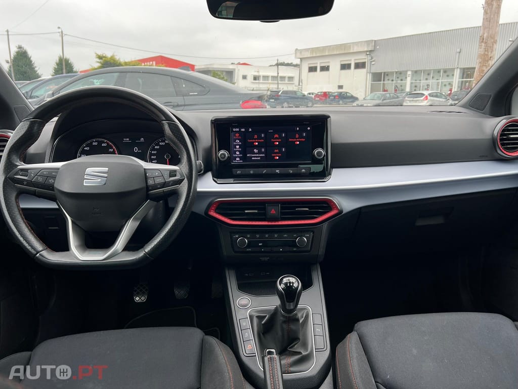 Seat Ibiza 1.0 TSI FR