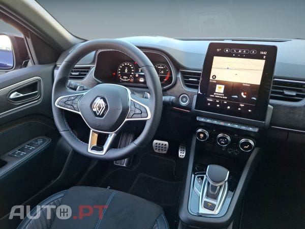 Renault Arkana TCe 160 EDC mild hybrid esprit Alpine