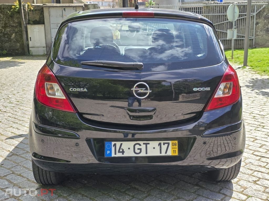 Opel Corsa 1.3 CDTi Enjoy EcoFLEX