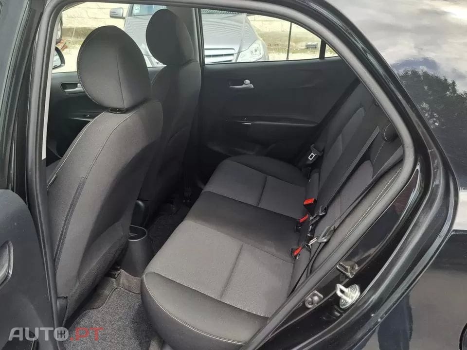 Kia Picanto 1.0 CVVT LX