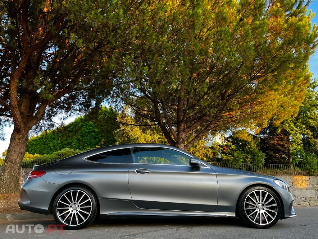 Mercedes-Benz C 250 Nacional