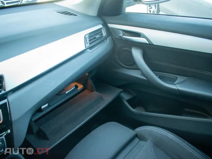BMW X1 18 d sDrive Auto