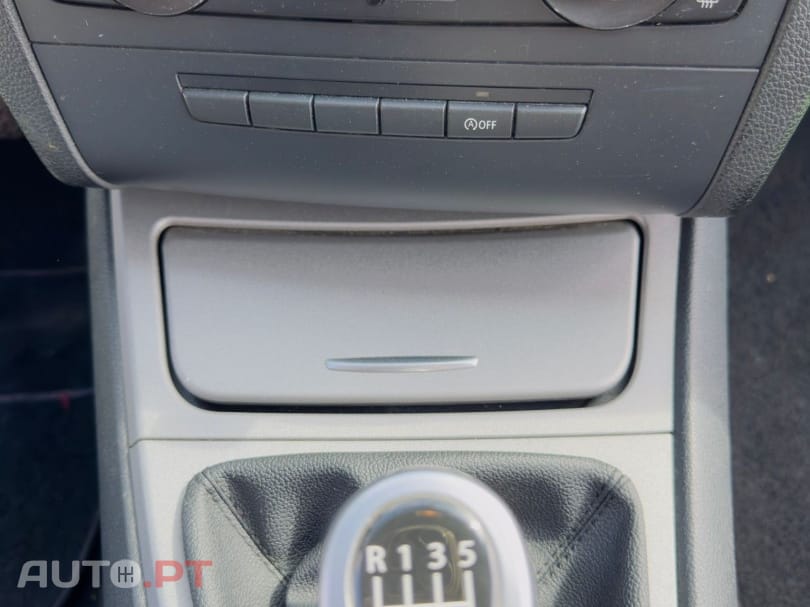 BMW 116 d Line Sport