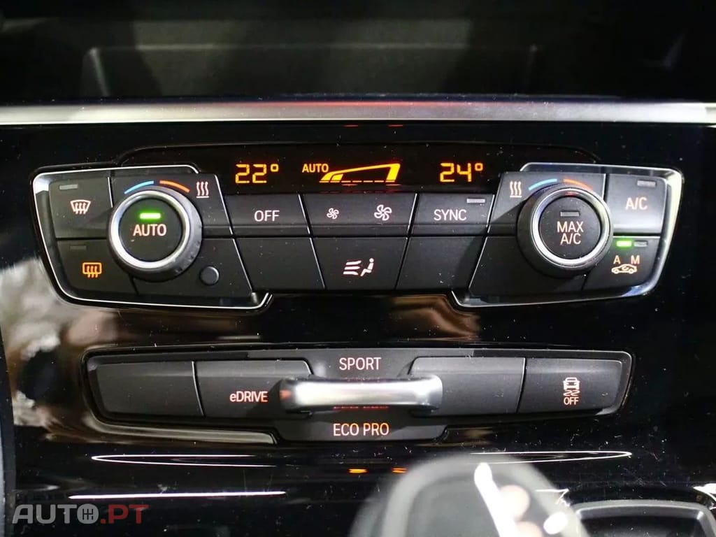 BMW 225 Line Luxury