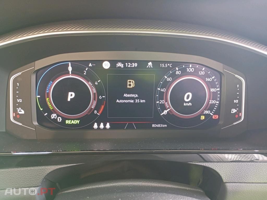 Volkswagen Arteon 1.4 TSI eHybrid R-Line