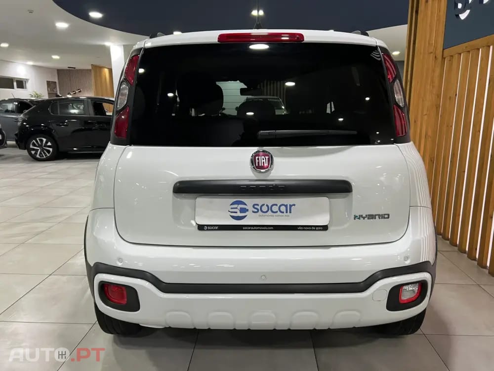 Fiat Panda 1.0 Hybrid City Cross