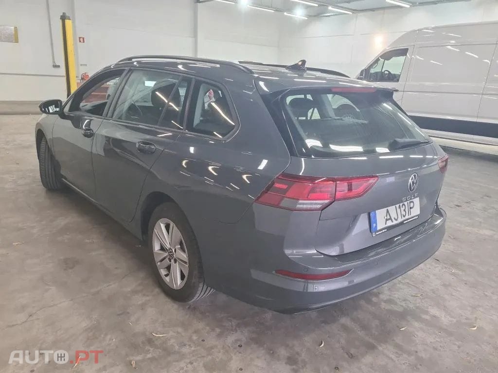 Volkswagen Golf Variant 2.0 TDi Life